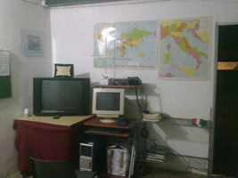 Sala radio